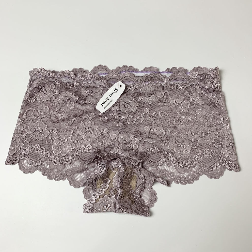 Quần Lót Xuyên Thấu Nữ Ren Sexy Thiết Kế Họa Tiết Ren Siêu Gợi Cảm Quyến Rũ | BigBuy360 - bigbuy360.vn