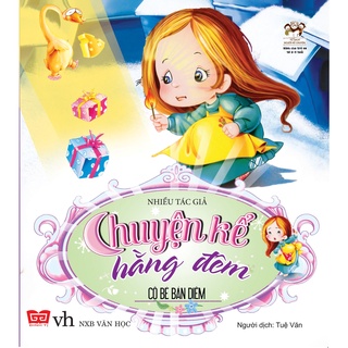 Sách-Chuyện kể hằng đêm (8 tập)