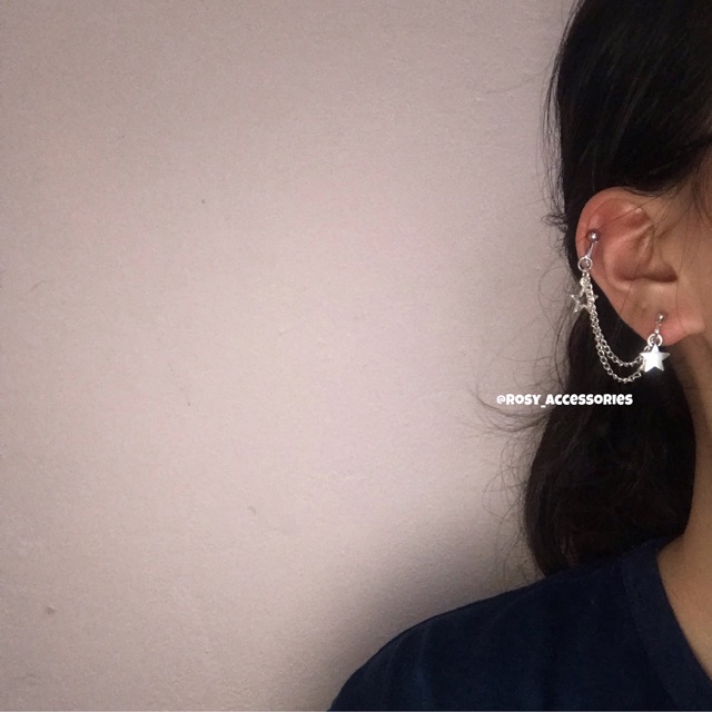 ROSY - KHUYÊN TAI VÀNH SAO DÁNG KẸP