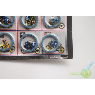 Ron cổ pô Nova Dash 125 FCCi