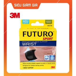 Băng hỗ trợ vùng cổ tay Futuro 46378