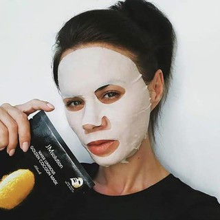 Mặt Nạ Kén Vàng Dưỡng Ẩm Cho Da JMsolution Water