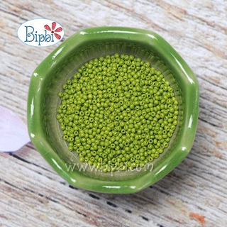Gp 008 - cườm preciosa màu xanh cốm