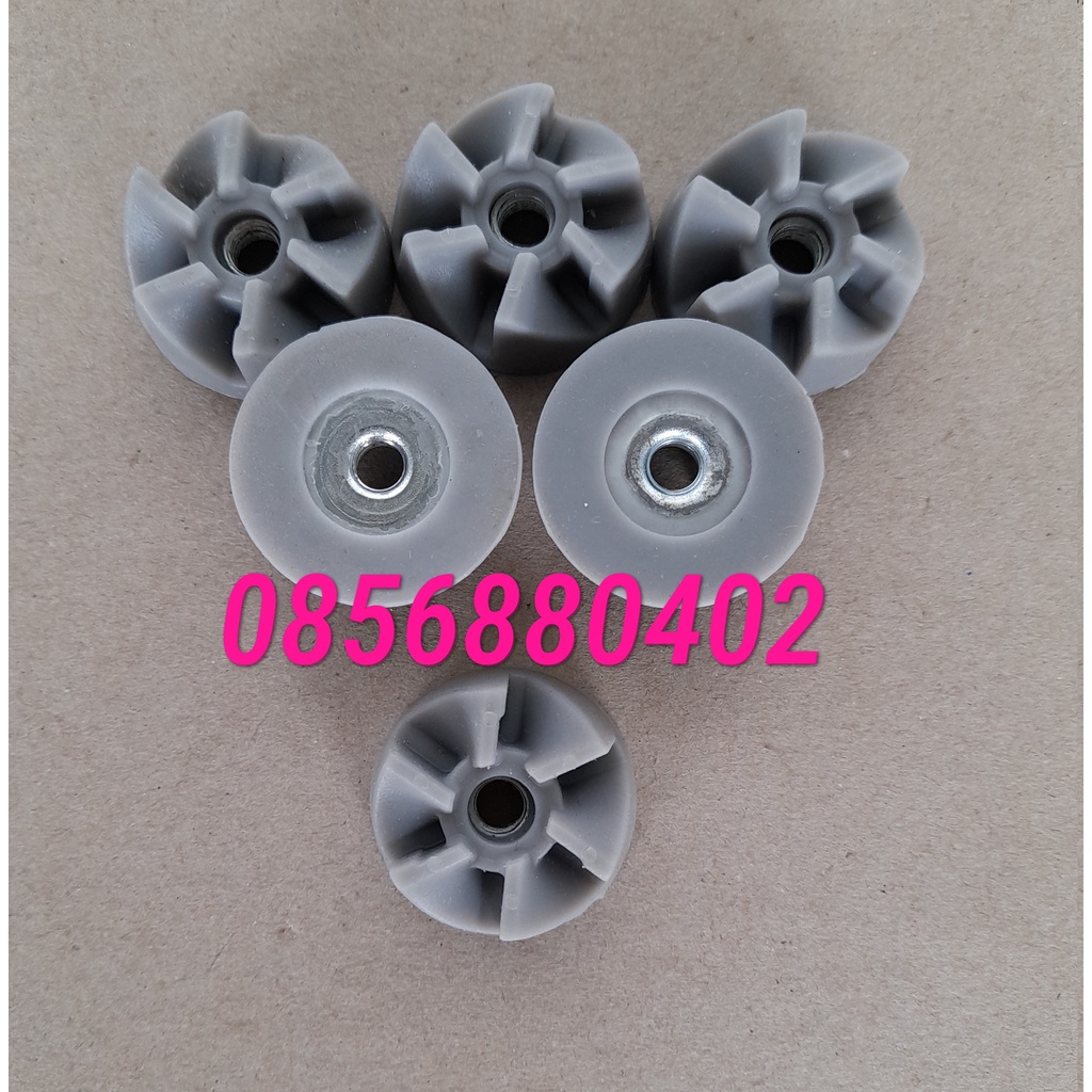 LINH KIỆN HOA KHẾ DAO, VẤU GẮN MÁY ZOĂNG CAO SU MÁY XAY SINH TỐ SHD5582W SHD5582