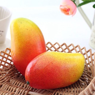 Đồ chơi Squishy hình quả xoài