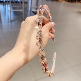 Bờm tóc đá Handmade Hàn Quốc