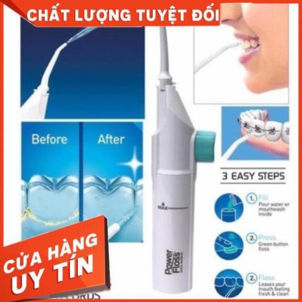 🔥FreeShip🔥Bình Xịt Trắng Răng Power Floss 🦷Vệ Sinh Răng Miệng🦷Mỗi Ngày