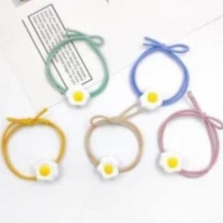 Thun buộc tóc cột tóc haanh