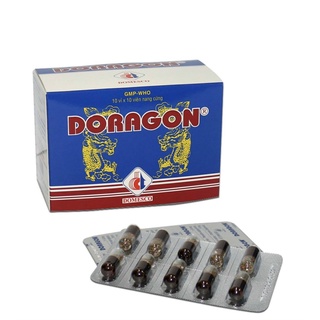 Hộp 100v doragon domesco dogaron