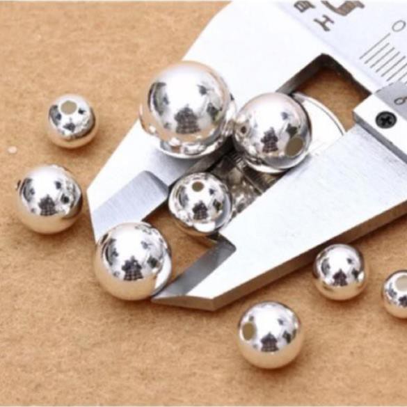 * GIA TOT* Bi bạc tròn 2-6ly