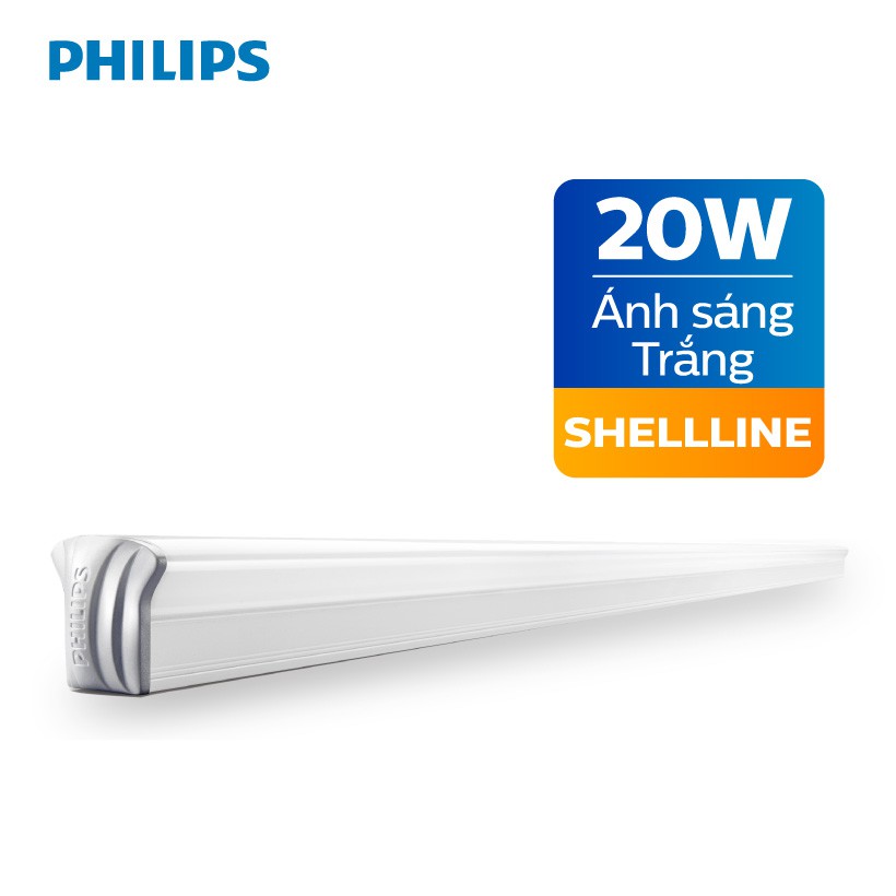Đèn tường LED Philips Shellline 31172