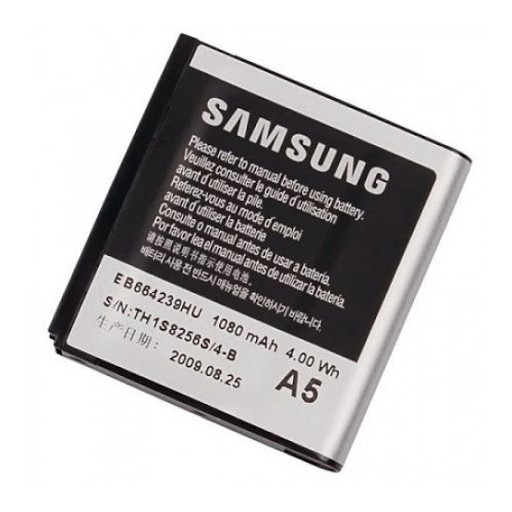 Pin samsung S8003 / A5 đời cũ  (EB-664239HU) ngoc anh mobile