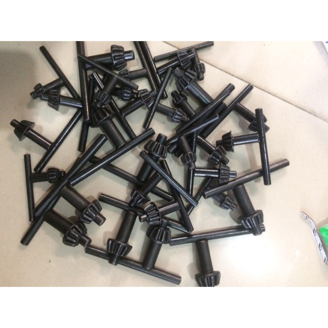 Tay khoá mở khoan 10,13, 16mm