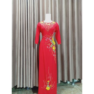 Bộ áo dài sui