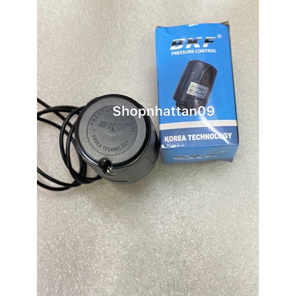 Rơ le máy bơm tăng áp ren trong 17mm lắp cho bơm tăng áp panasonic , shininh