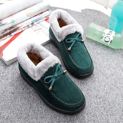 Giày lót lông siêu ấm nhiều màu