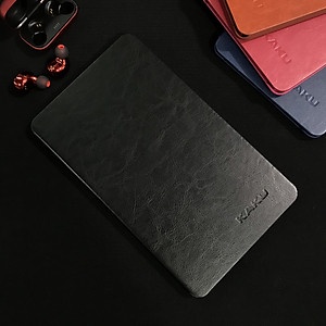 Bao da Kaku cho Samsung Tab A7 Lite T220 T225 - Tab A7 T500 T505 da trơn mịn