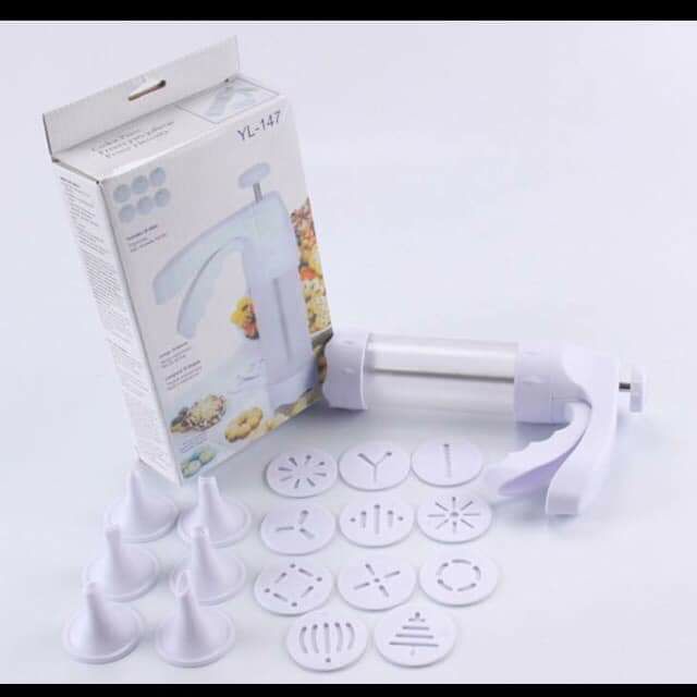 Cookie press nhựa
