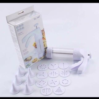 Cookie press nhựa