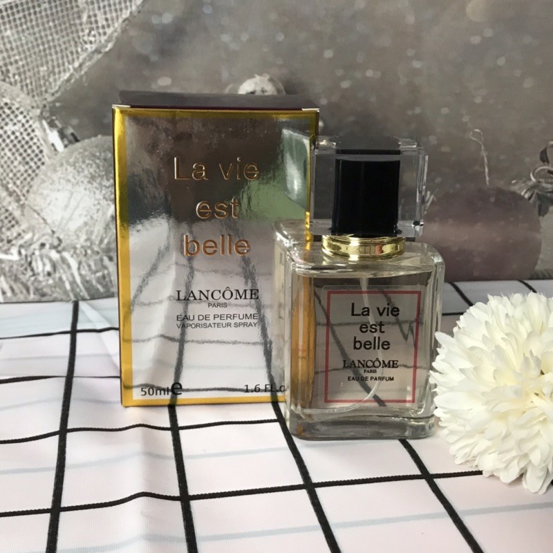 Nước hoa lancôme chiết xuất đức
