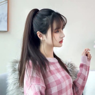 [TÓC GIẢ] 🌸 NGOẠM THẲNG CAO CẤP 🌸 HÌNH THẬT, CLIP THẬT