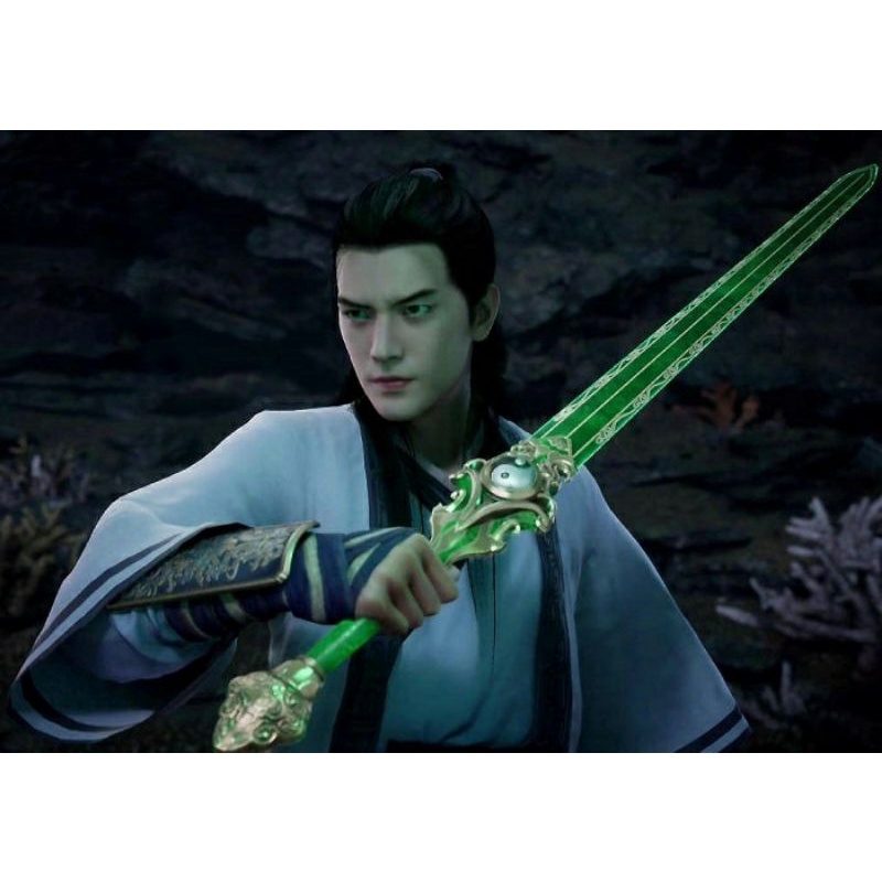 Mô hình trưng bày phim Phàm Nhân Tu Tiên.