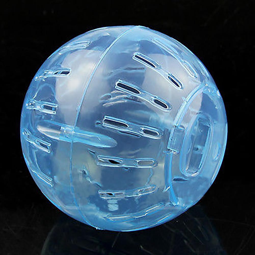 Bóng nhựa đồ chơi cho chuột hamster