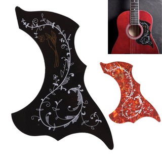 Miếng dán chống xước Guitar họa tiết