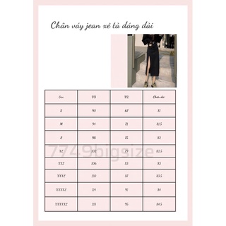 🌸 𝐶ℎ𝑎̂𝑛 𝑣𝑎́𝑦 𝑗𝑒𝑎𝑛 𝑥𝑒̉ 𝑡𝑎̀ 𝑑𝑎́𝑛𝑔 𝑑𝑎̀𝑖 🌸 có bigsize