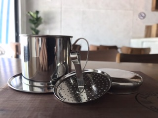 Phin Cafe Inox 304