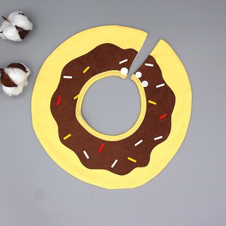 Yếm Donut tròn xoay cho bé 🍓🍓🍓