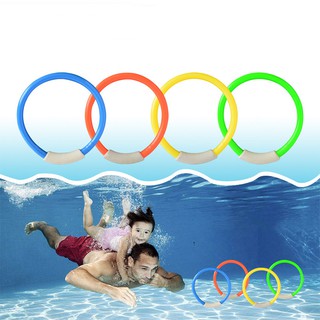 Set 4 Vòng Đồ Chơi Dưới Nước Cho Bé