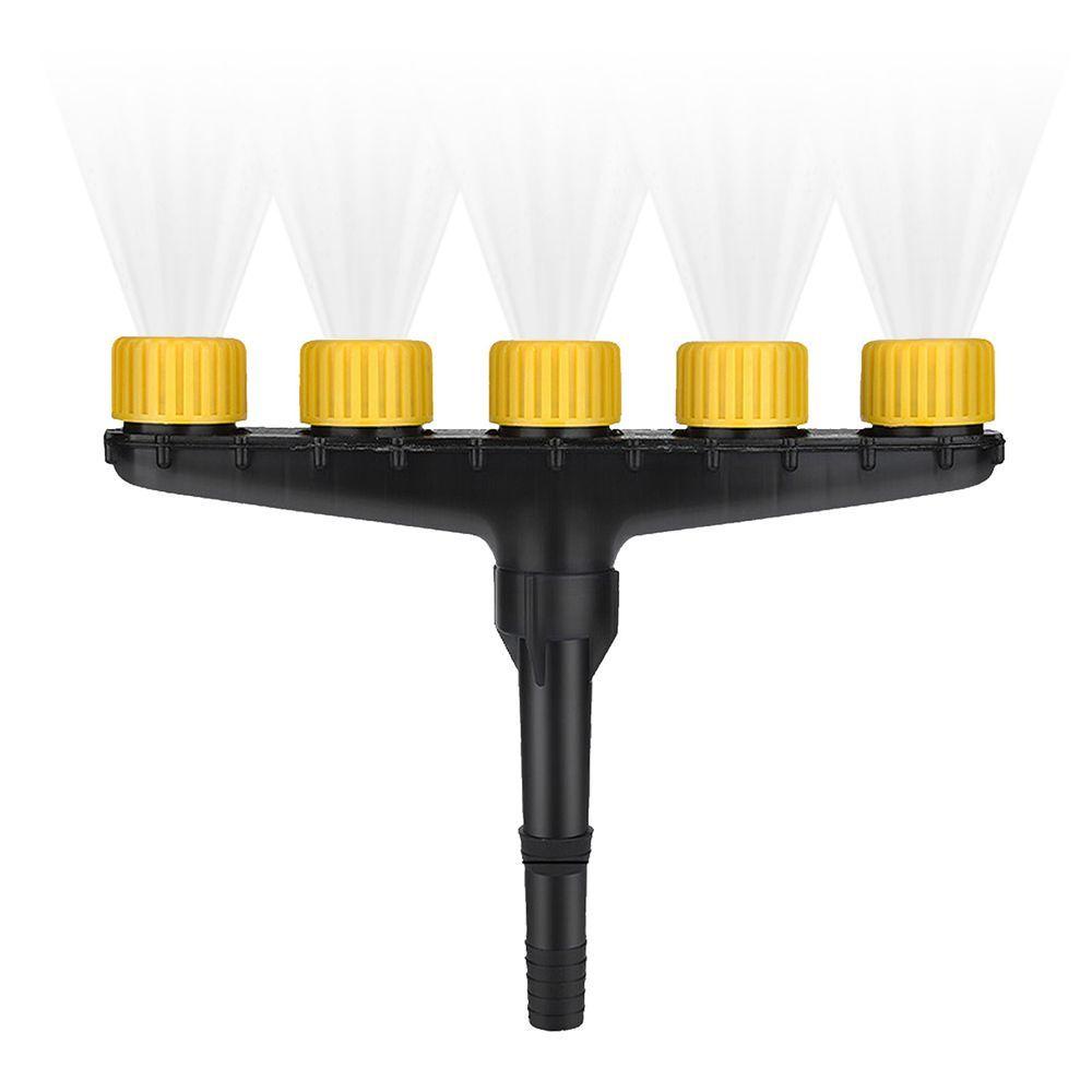 Vòi Phun Nước Tưới Cây Nhiều Đầu Cỡ Lớn Tiện Dụng