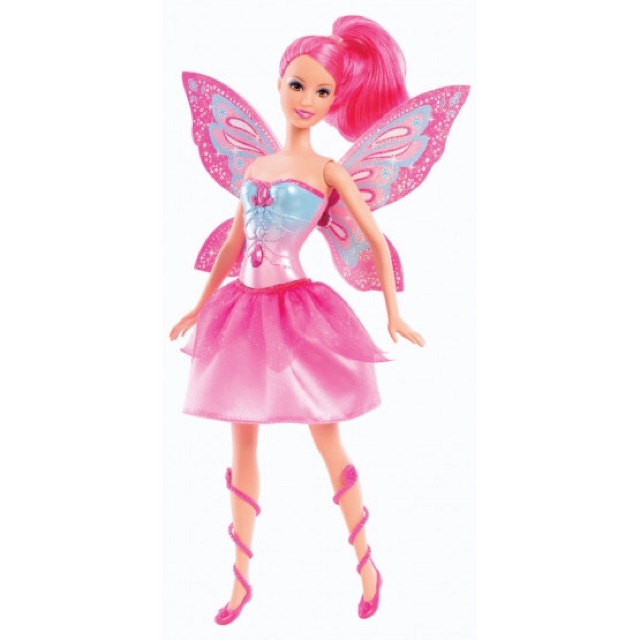 BÚP BÊ CÔNG CHÚA THẦN TIÊN BARBIE CFF24