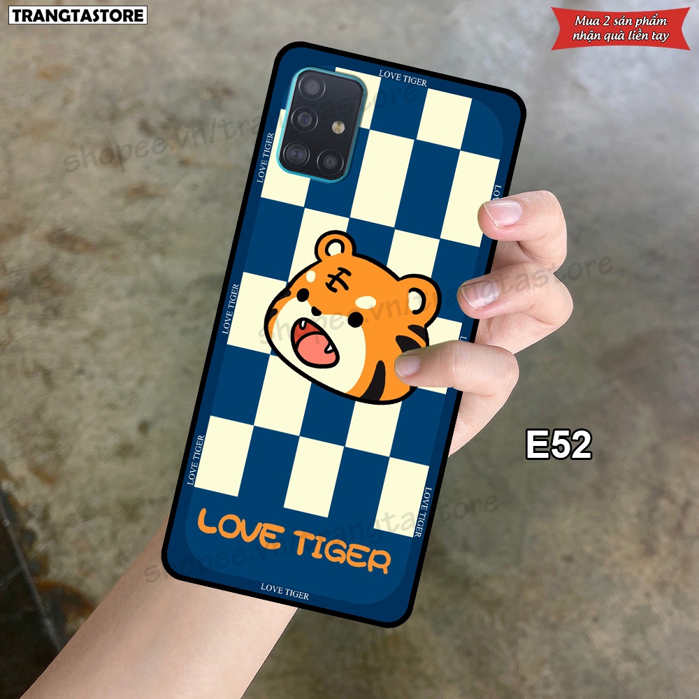 Ốp lưng Samsung A31 - A51 - A71 - M51 chất lượng - dễ thương - in hình siêu đẹp