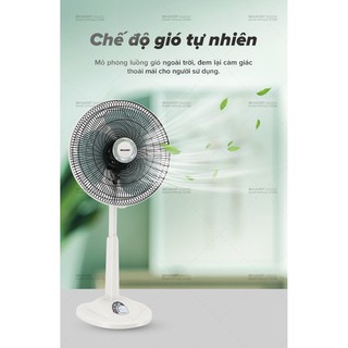 QUẠT ĐỨNG SHARP PJ-L40RV