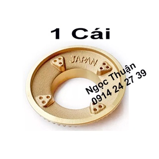Miếng Đồng Sen JAPAN Chân 43