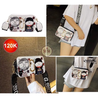 Túi Guccci Hoạt hình