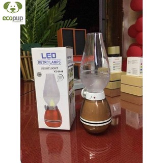 Đèn Thờ Cảm Ứng - Đèn Bàn Thờ Sạc Điện