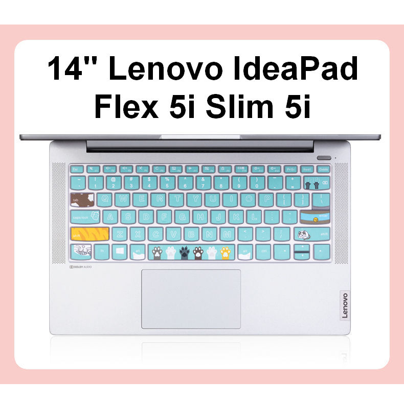 Film Dán Bảo Vệ Bàn Phím Máy Tính Lenovo Ideapad Flex 5i Lenovo Yoga Slim 7 Ryzen 7 14 '' Inch Xiaomi Air 14