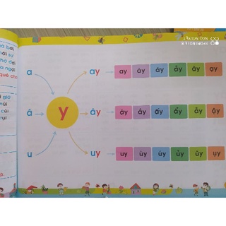 Tập đánh vần 2021