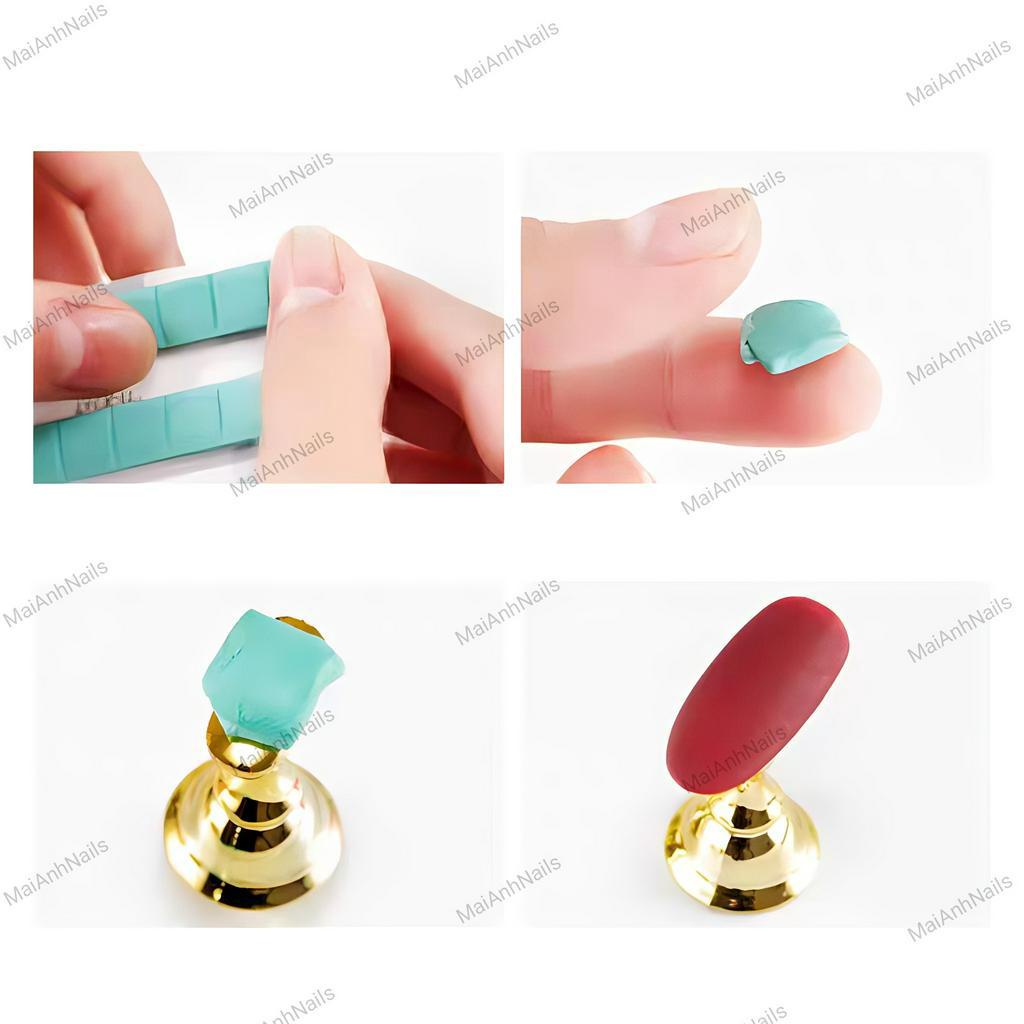Keo đa năng Nail - Đất sét gắn móng MaiAnhNails
