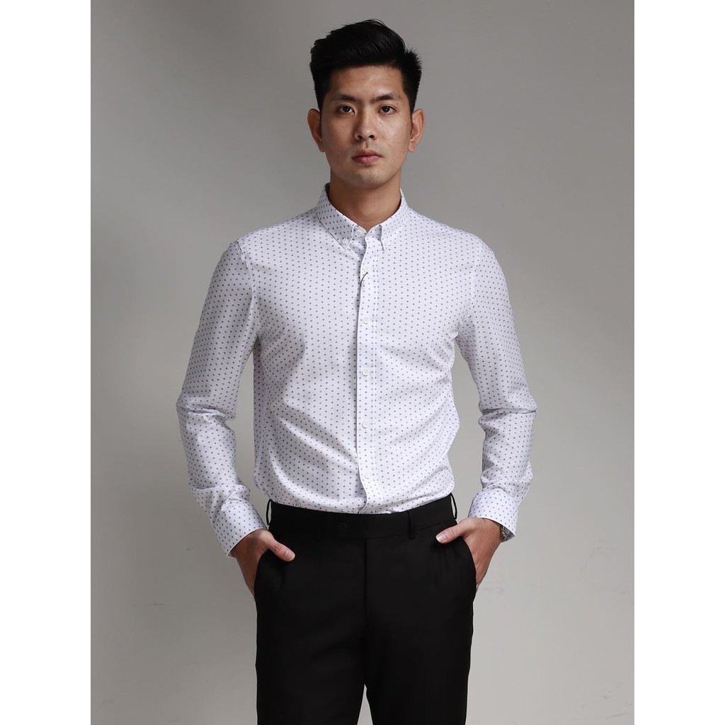 Áo Sơ Mi Nam Dài Tay ARISTINO – ALS24107, ALS24207