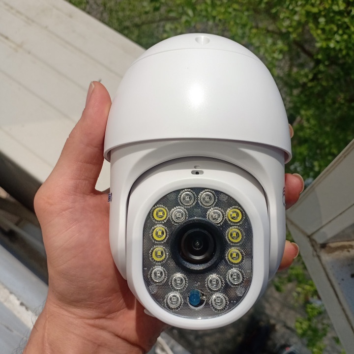 Camera YooSee PTZ mini xoay 360 - Full HD Siêu nét 2.0mpx kèm thẻ nhớ Yoosee 64GB - Cam kết chính hãng | BH 1 năm | BigBuy360 - bigbuy360.vn