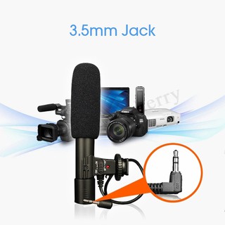 (CÓ SHIP HỎA TỐC) MICRO MIC-01 DÙNG CHO MÁY ẢNH, MÁY QUAY PHIM