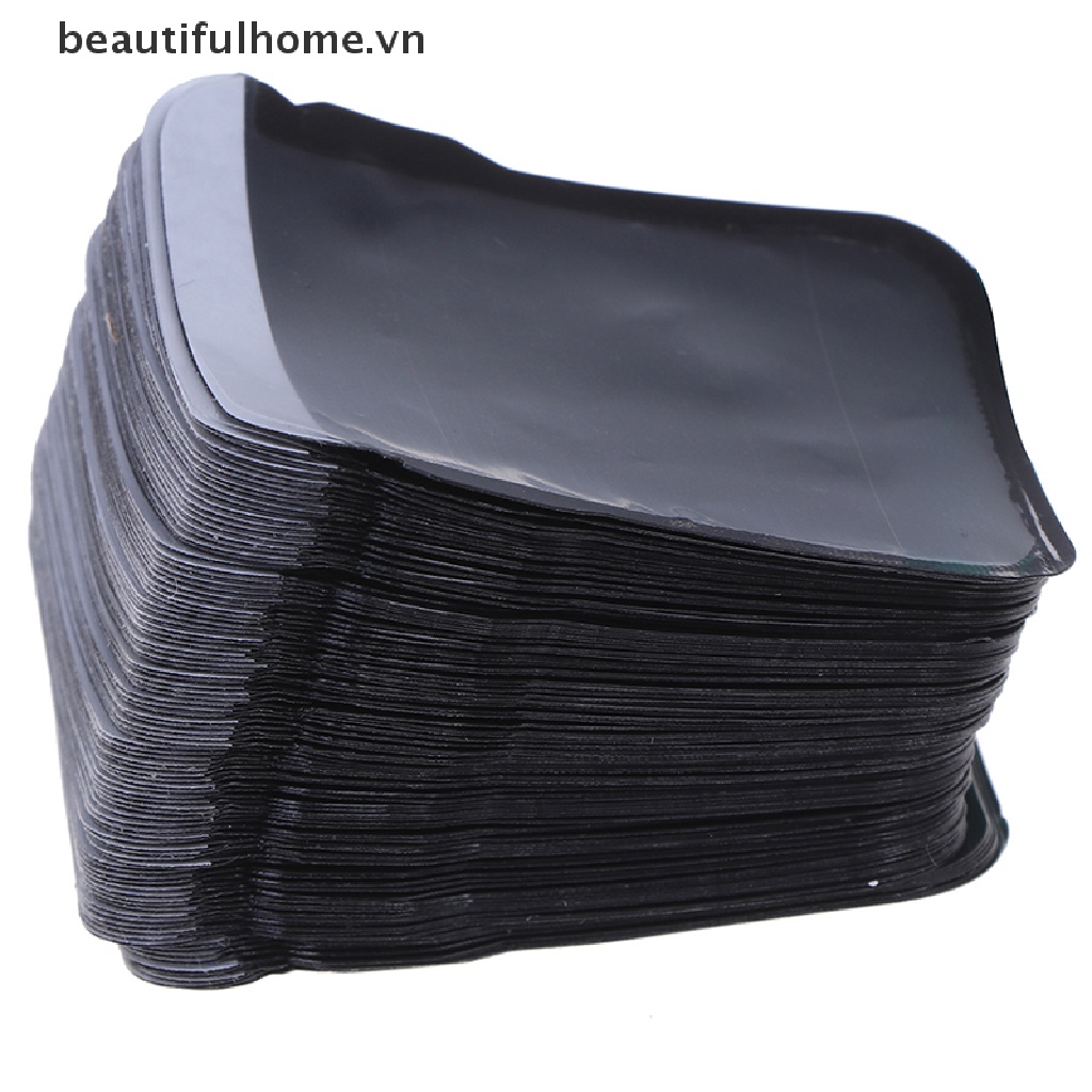 Bộ 100 Túi Đựng Dụng Cụ Chụp Ảnh Chuyên Dụng