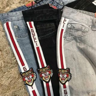 Quần bò nam, quần bò nam giá rẻ cực chất, quần bò nam dáng suông, quần suông
