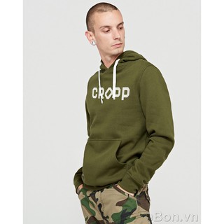 Áo Hodie nam Cropp với túi Kangaroo