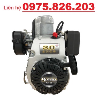 Máy Nổ – Động Cơ Xăng 3HP Robin RBN-EH09, Nhật Bản Chính Hãng