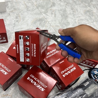 kìm gỡ cá xanh